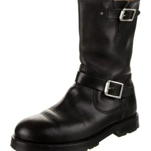 Jimmy Choo Moto Boots
